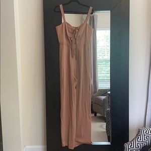 BCBGMaxazria “Becka” jumpsuit